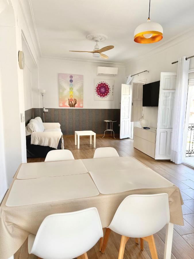 Casa Del Mar En La Plaza De La Axarquia Apartamento Torre Del Mar Exterior foto